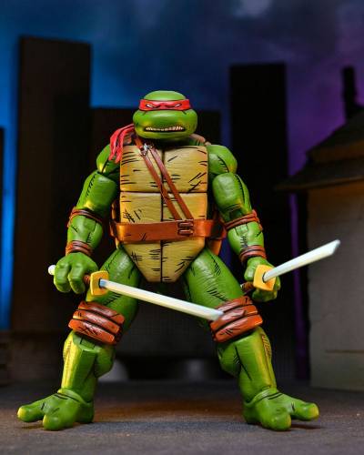 TMNT - Leonardo (Mirage Comics) - Figurka 18 cm