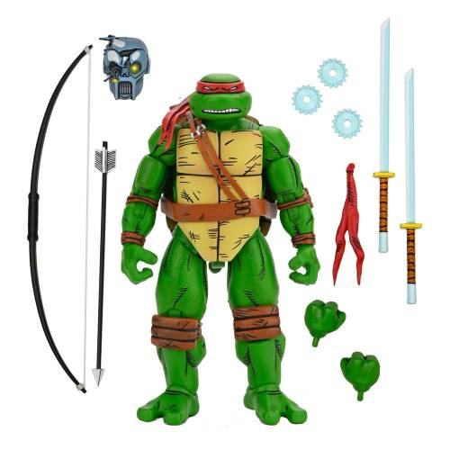 TMNT - Leonardo (Mirage Comics) - Figurka 18 cm
