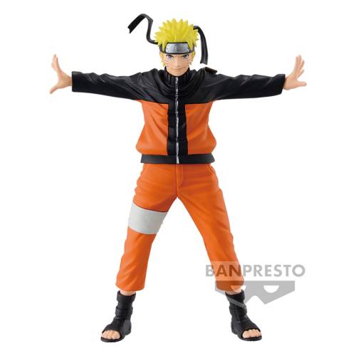 NARUTO SHIPPUDEN - Uzumaki Naruto - Figurka Panel Spectacle 13cm
