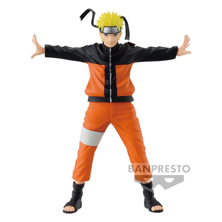 NARUTO SHIPPUDEN - Uzumaki Naruto - Figurka Panel Spectacle 13cm