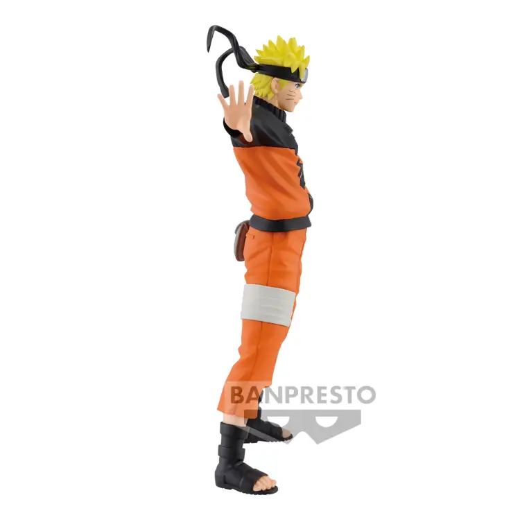 NARUTO SHIPPUDEN - Uzumaki Naruto - Figurka Panel Spectacle 13cm