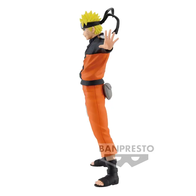 NARUTO SHIPPUDEN - Uzumaki Naruto - Figurka Panel Spectacle 13cm