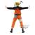 NARUTO SHIPPUDEN - Uzumaki Naruto - Figurka Panel Spectacle 13cm