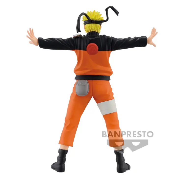 NARUTO SHIPPUDEN - Uzumaki Naruto - Figurka Panel Spectacle 13cm