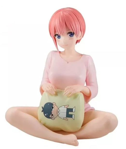 THE QUINTESSENTIAL QUINTUPLETS - Ichika - Figurka Relax Time 12 cm