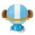 ONE PIECE - Tony Tony Chopper - Figurka Sofvimates 11 cm