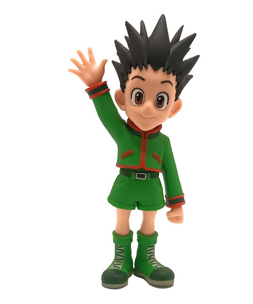 HUNTER X HUNTER - Gon - Figurka Minix # 12cm