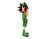 HUNTER X HUNTER - Gon - Figurka Minix # 12cm