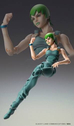 JOJO PART 6 - F.F. - Figurka Super Action Chozokado 14cm
