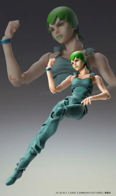 JOJO PART 6 - F.F. - Figurka Super Action Chozokado 14cm