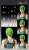 JOJO PART 6 - F.F. - Figurka Super Action Chozokado 14cm