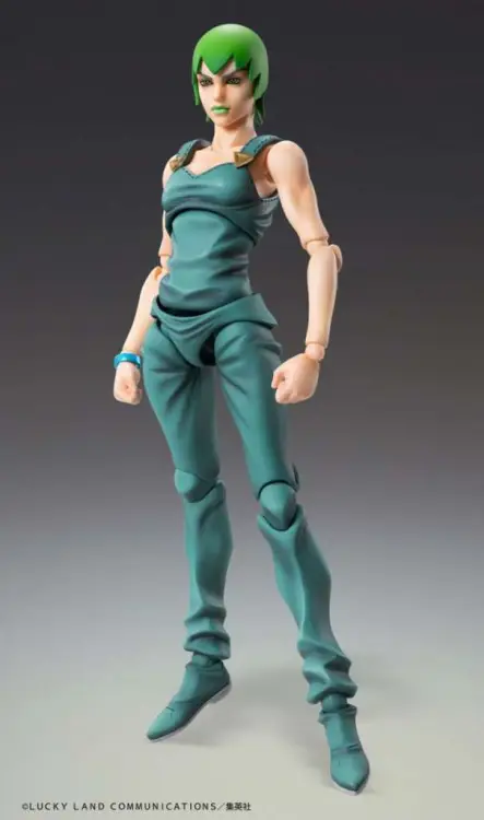 JOJO PART 6 - F.F. - Figurka Super Action Chozokado 14cm