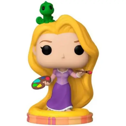 Funko pop! Rapunzel roszpunka - Disney #1018