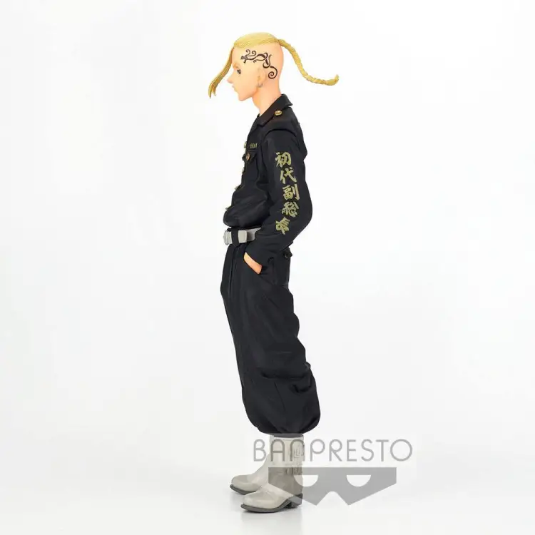 TOKYO REVENGERS - Ken Ryuguji - Figurka Banpresto 18 cm