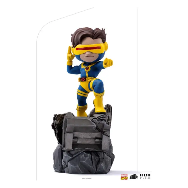 MARVEL - Cyclops (X-Men) - Figurka Mini Co - 21cm