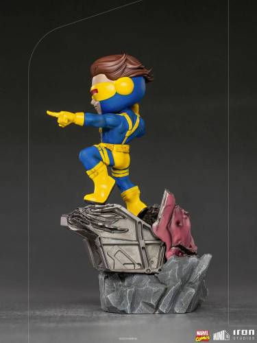 MARVEL - Cyclops (X-Men) - Figurka Mini Co - 21cm
