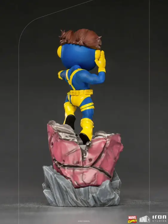 MARVEL - Cyclops (X-Men) - Figurka Mini Co - 21cm