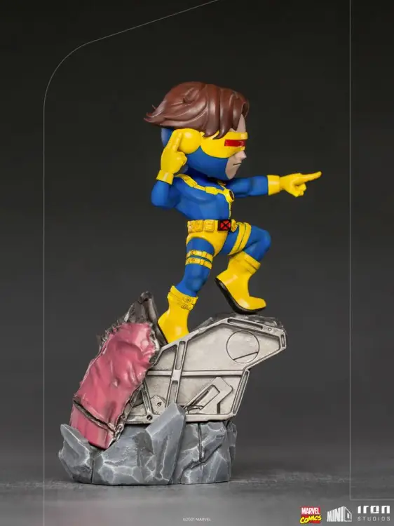 MARVEL - Cyclops (X-Men) - Figurka Mini Co - 21cm