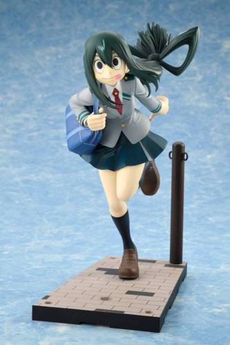 MY HERO ACADEMIA - Tsuyu Asui - statuetka 1/8
