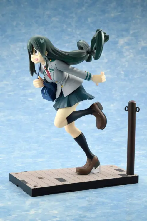 MY HERO ACADEMIA - Tsuyu Asui - statuetka 1/8