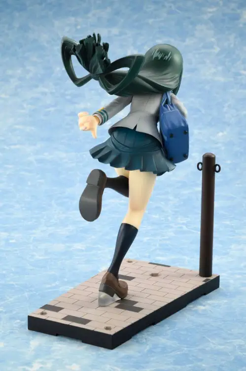 MY HERO ACADEMIA - Tsuyu Asui - statuetka 1/8