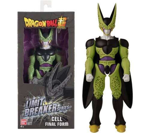 DRAGON BALL - Cell Final Form - Gigantyczna figurka Limit Breaker 30 cm