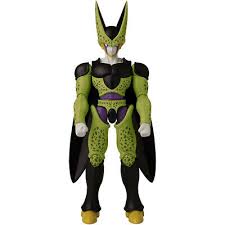 DRAGON BALL - Cell Final Form - Gigantyczna figurka Limit Breaker 30 cm