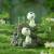 PRINCESS MONONOKE - Kodama - rys. Soliflore 11x8.5x9cm
