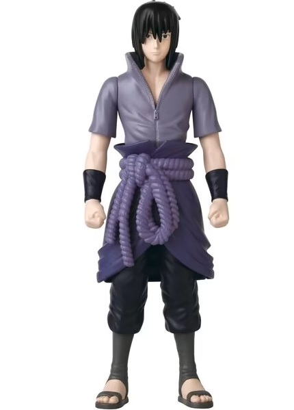 NARUTO - Sasuke - Mega figurka bohatera anime 30 cm
