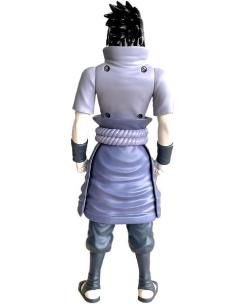 NARUTO - Sasuke - Mega figurka bohatera anime 30 cm