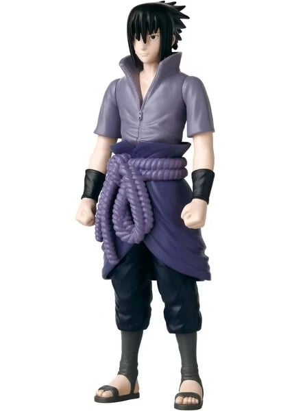 NARUTO - Sasuke - Mega figurka bohatera anime 30 cm