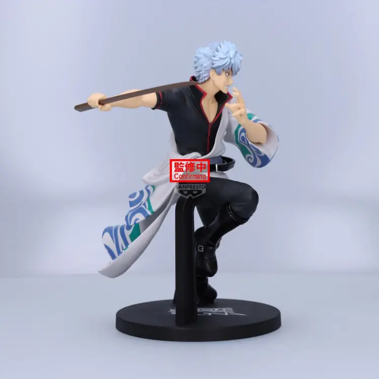 GINTAMA - Gintoku Sakata - Figurka Vibration Stars 17cm