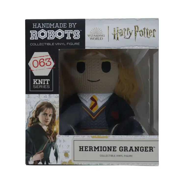 Handmade by Robots - Hermione Harry Potter Hermiona