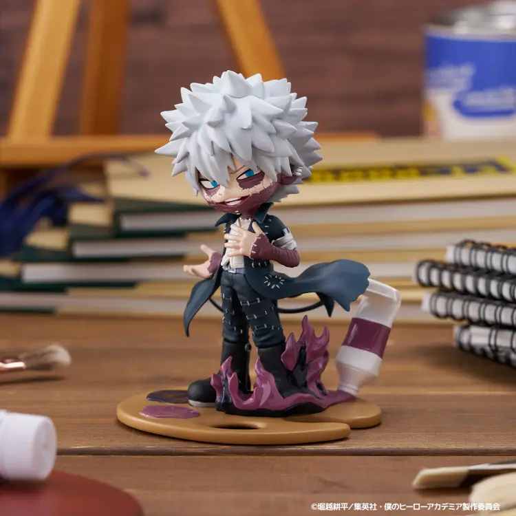 MY HERO ACADEMIA - Dabi - Statuetka Palverse 10cm
