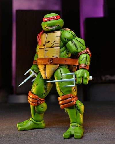 TMNT - Raphael (Mirage Comics) - Figurka 18 cm