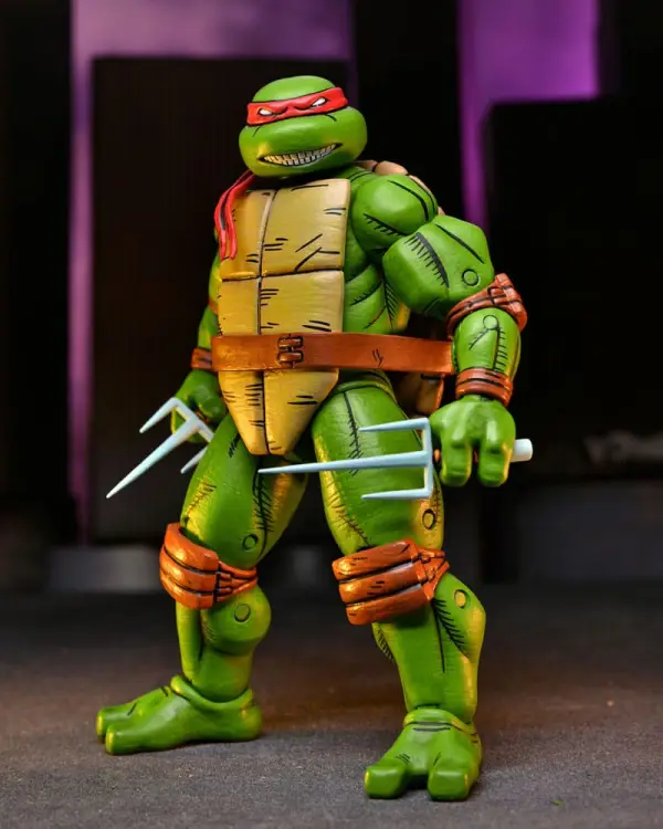 TMNT - Raphael (Mirage Comics) - Figurka 18 cm