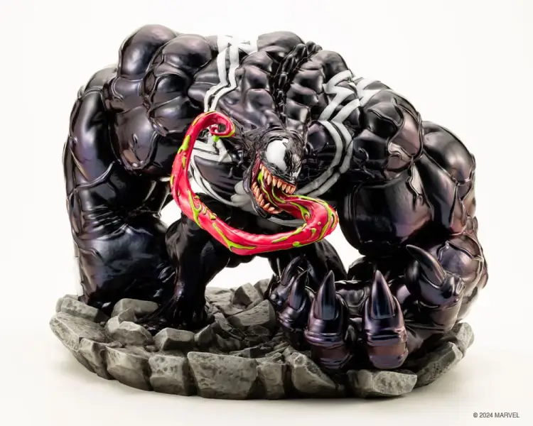MARVEL - Venom "Armed & Dangerous" - Statueta ARTFX 1/6 22cm