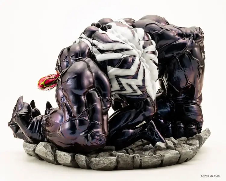 MARVEL - Venom "Armed & Dangerous" - Statueta ARTFX 1/6 22cm