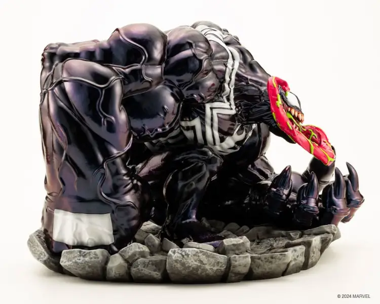 MARVEL - Venom "Armed & Dangerous" - Statueta ARTFX 1/6 22cm