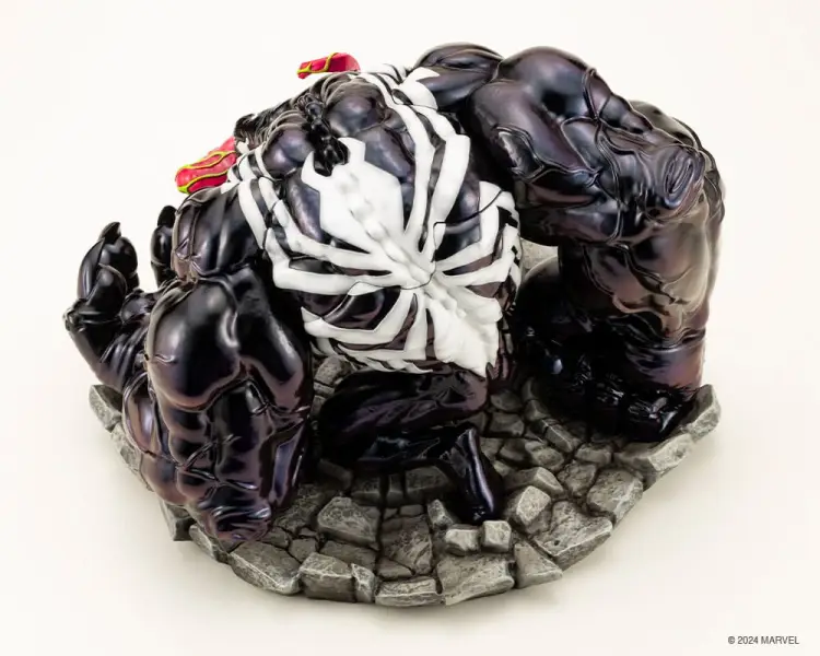 MARVEL - Venom "Armed & Dangerous" - Statueta ARTFX 1/6 22cm