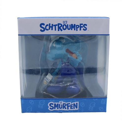 SMURF - Poręczny Smerf - Figurka 4 cale