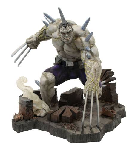 MARVEL - Weapon Hulk - Statua Premier Collection 1/7 28cm