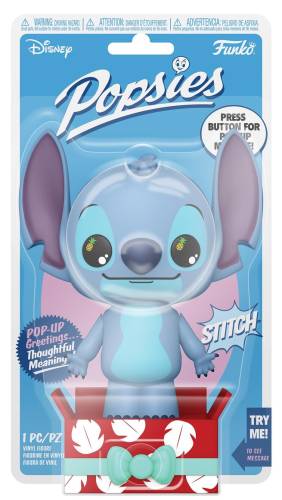 FUNKO POPsies - Disney - Stitch (francuski)