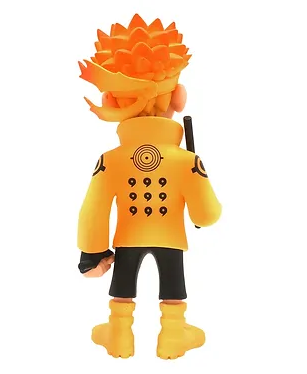 NARUTO - Naruto Sześć Ścieżek - Figurka Minix # 12cm