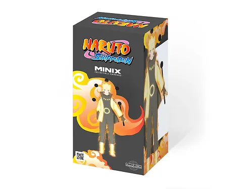 NARUTO - Naruto Sześć Ścieżek - Figurka Minix # 12cm