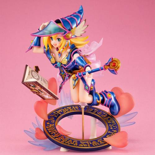 YU-GI-OH! - Dark Magician Girl - Statua Art Works Monsters 22 cm