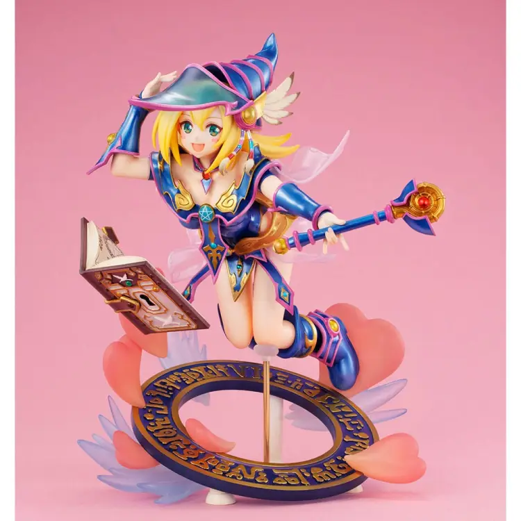 YU-GI-OH! - Dark Magician Girl - Statua Art Works Monsters 22 cm