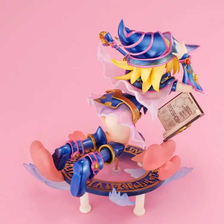 YU-GI-OH! - Dark Magician Girl - Statua Art Works Monsters 22 cm