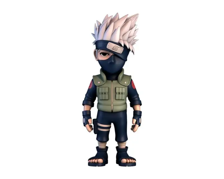 NARUTO - Kakashi Hatake - Figurka Minix 12 cm
