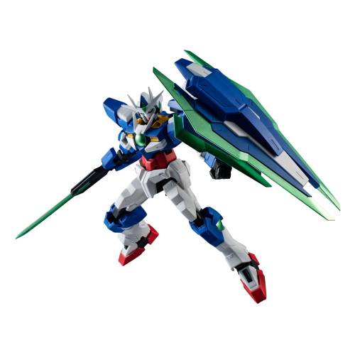 GUNDAM - Gundam Universe GNT-0000 00 Qaun(t) - Figurka akcji 15 cm